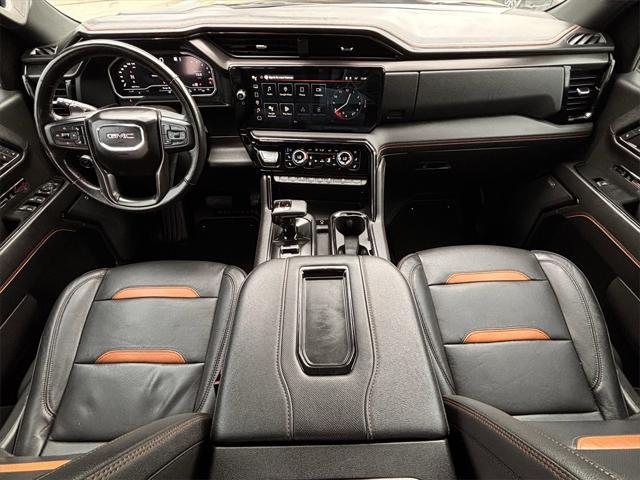 used 2022 GMC Sierra 1500 car, priced at $51,982