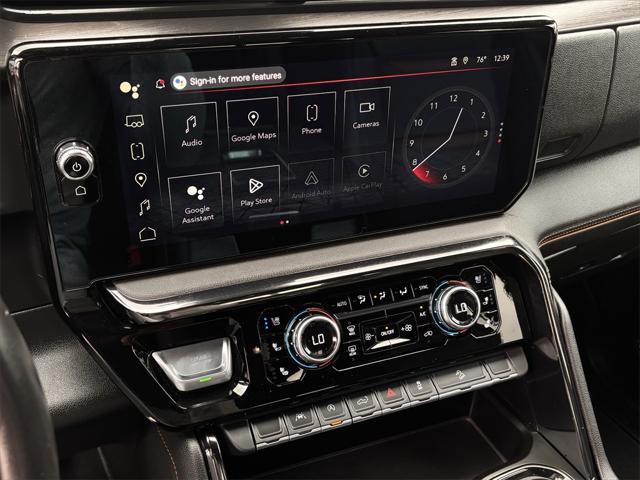used 2022 GMC Sierra 1500 car, priced at $51,982