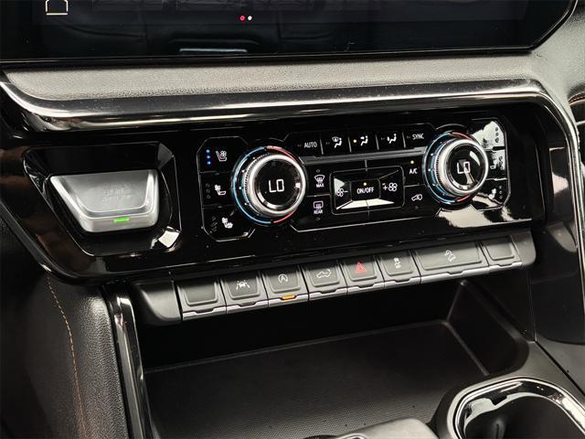 used 2022 GMC Sierra 1500 car, priced at $51,982