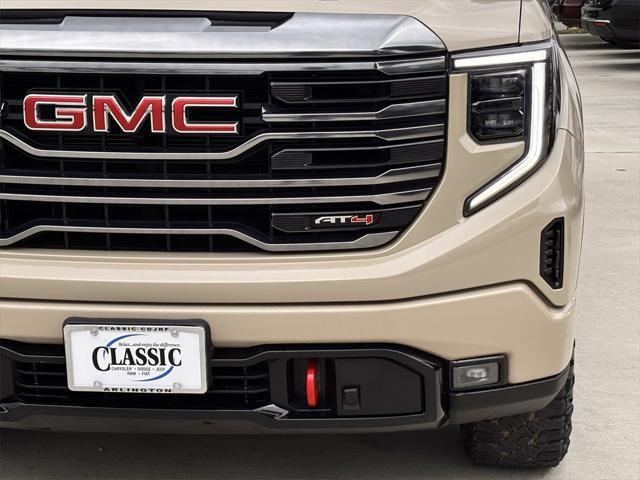 used 2022 GMC Sierra 1500 car, priced at $51,982