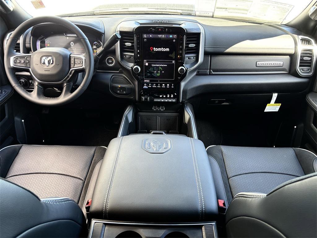 new 2025 Ram 3500 car, priced at $86,015