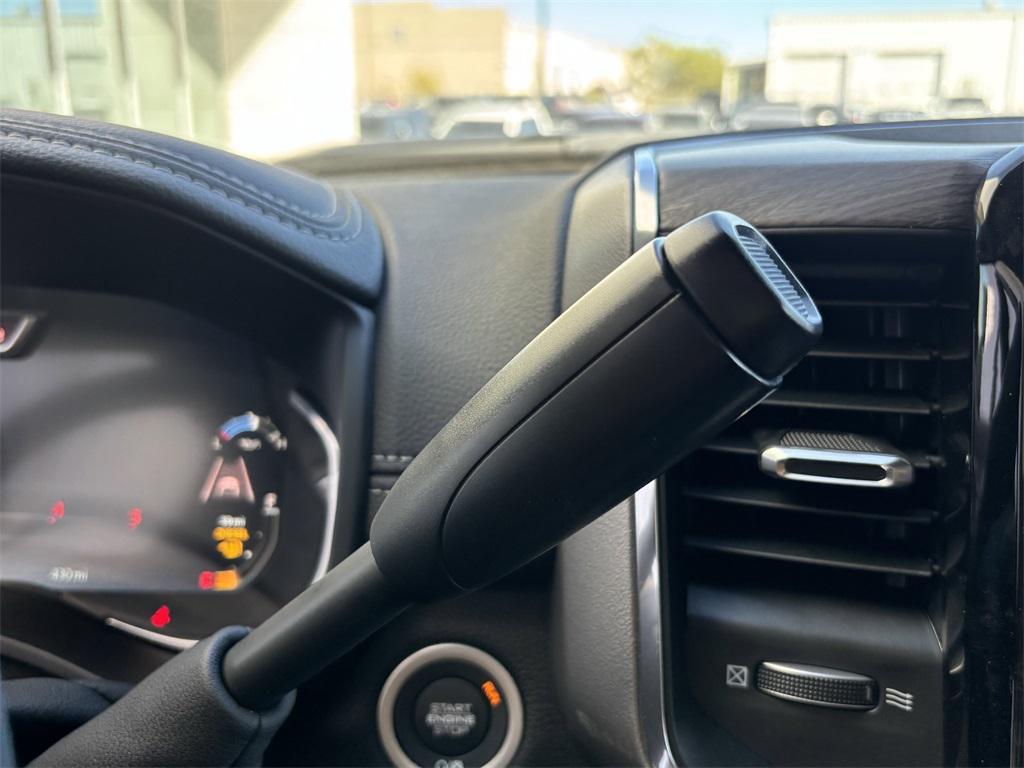 new 2025 Ram 3500 car, priced at $86,015