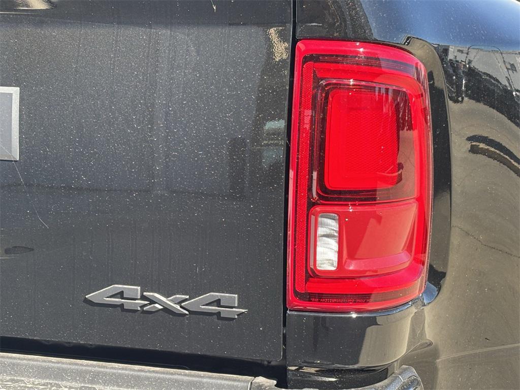 new 2025 Ram 3500 car, priced at $86,015