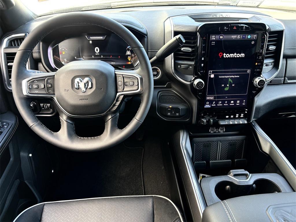 new 2025 Ram 3500 car, priced at $86,015