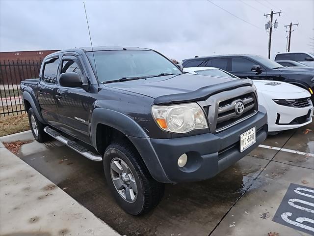 used 2009 Toyota Tacoma car, priced at $13,492