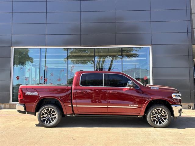 new 2025 Ram 1500 car