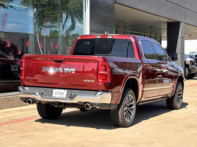 new 2025 Ram 1500 car