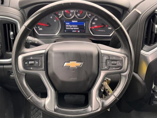 used 2023 Chevrolet Silverado 3500 car, priced at $53,354