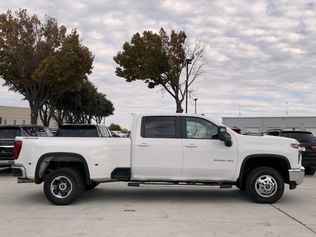 used 2023 Chevrolet Silverado 3500 car, priced at $55,993