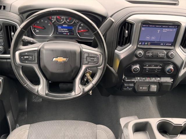 used 2023 Chevrolet Silverado 3500 car, priced at $53,354