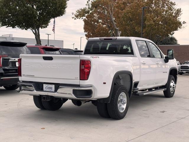 used 2023 Chevrolet Silverado 3500 car, priced at $55,993