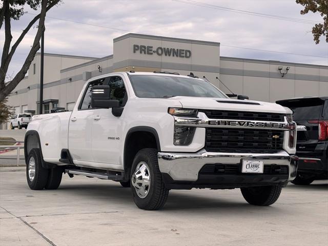 used 2023 Chevrolet Silverado 3500 car, priced at $53,354