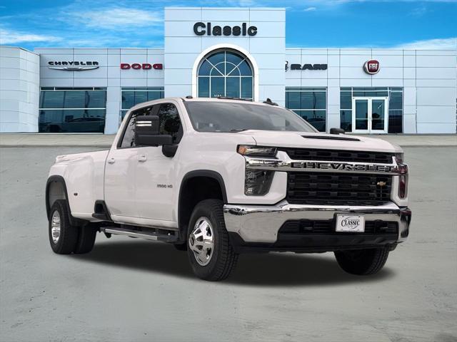 used 2023 Chevrolet Silverado 3500 car, priced at $55,993