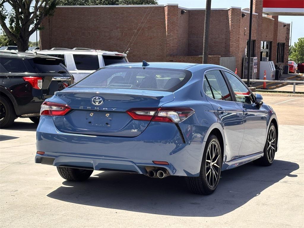 used 2023 Toyota Camry car, priced at $26,721