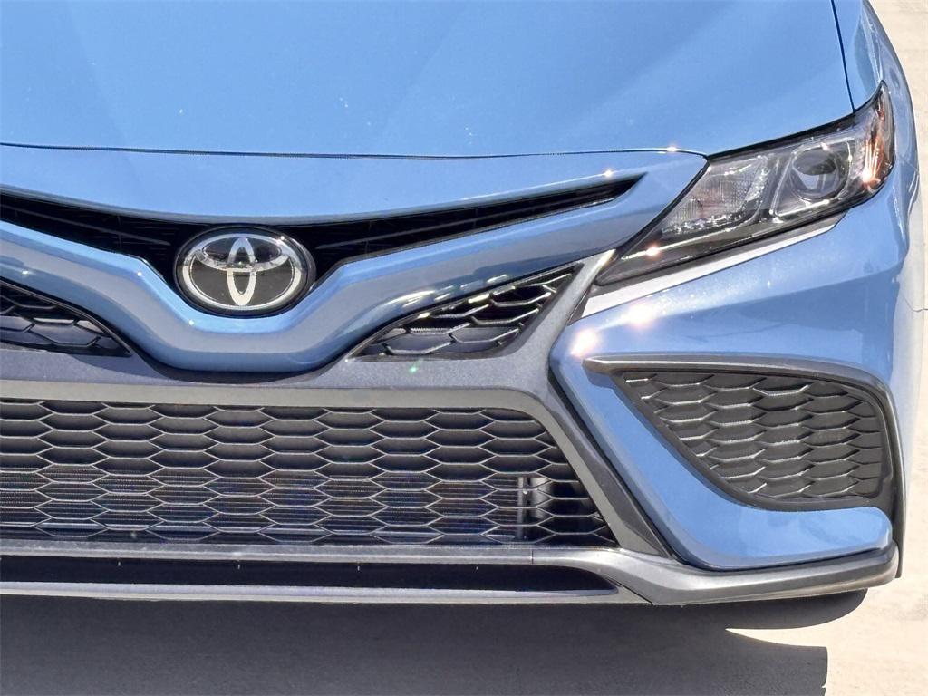used 2023 Toyota Camry car, priced at $26,721