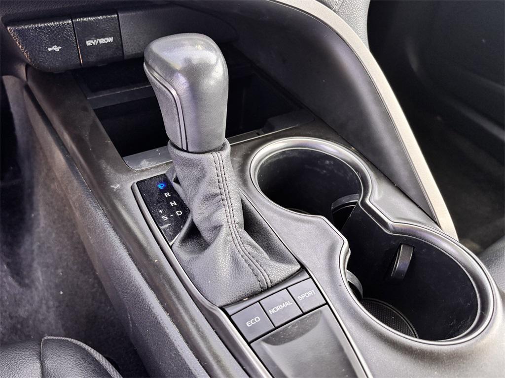 used 2023 Toyota Camry car, priced at $26,721