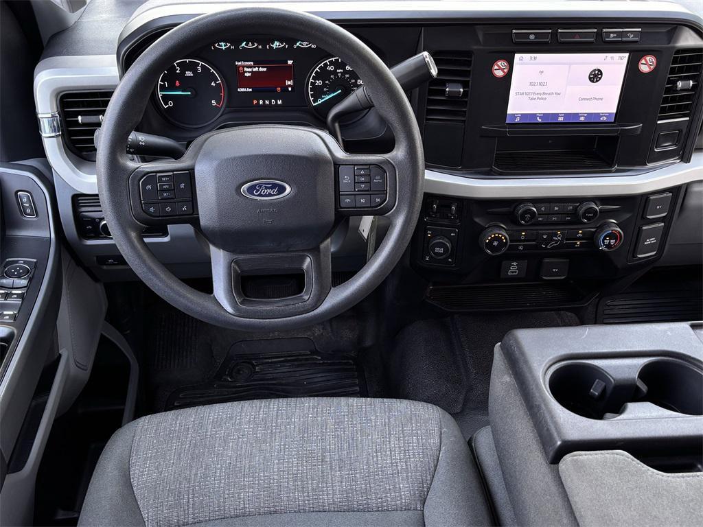 used 2024 Ford F-250 car, priced at $58,991