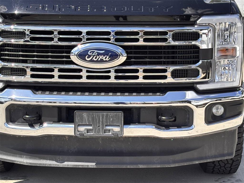 used 2024 Ford F-250 car, priced at $58,991