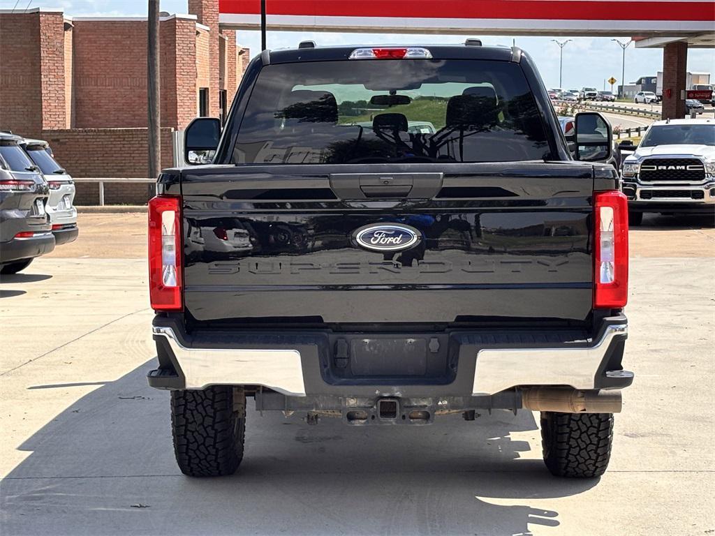 used 2024 Ford F-250 car, priced at $58,991