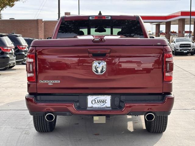 used 2020 Ram 1500 car, priced at $30,492