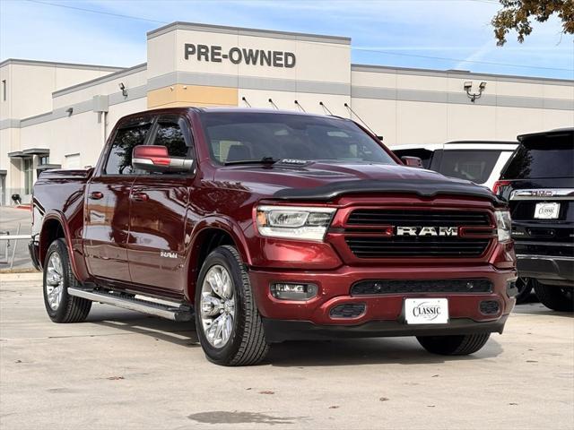 used 2020 Ram 1500 car, priced at $30,492