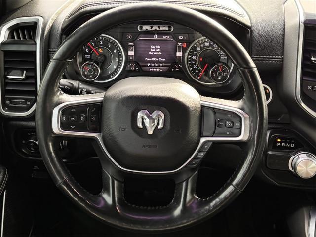 used 2020 Ram 1500 car, priced at $30,492