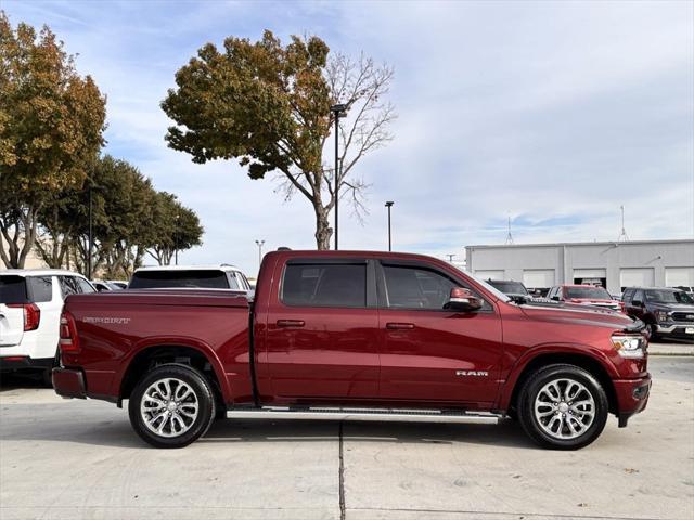 used 2020 Ram 1500 car, priced at $30,492