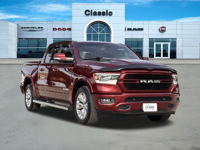 used 2020 Ram 1500 car, priced at $30,492