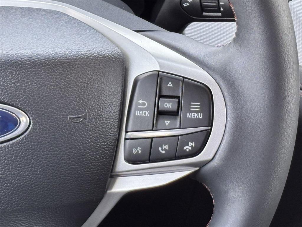 used 2025 Ford Explorer car, priced at $37,831