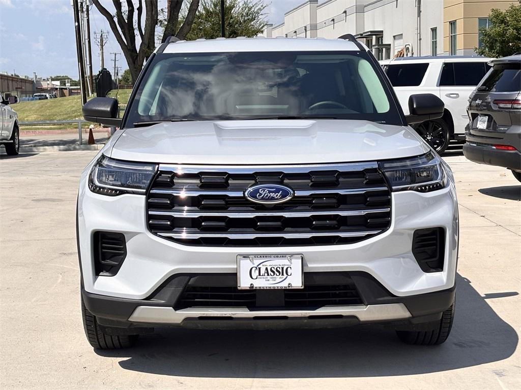 used 2025 Ford Explorer car, priced at $37,831