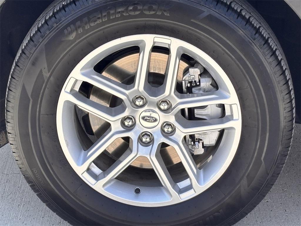 used 2025 Ford Explorer car, priced at $37,831