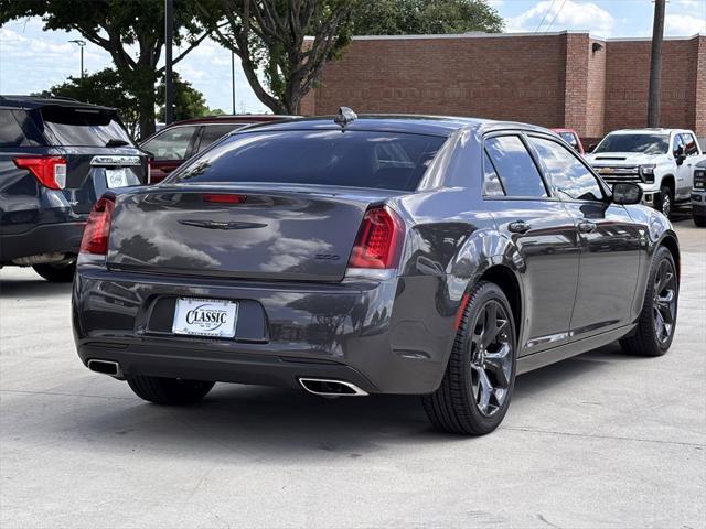used 2023 Chrysler 300 car, priced at $32,334