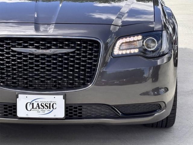 used 2023 Chrysler 300 car, priced at $32,334