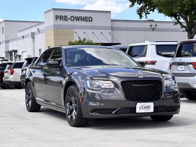 used 2023 Chrysler 300 car, priced at $32,334