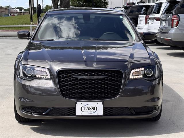 used 2023 Chrysler 300 car, priced at $32,334