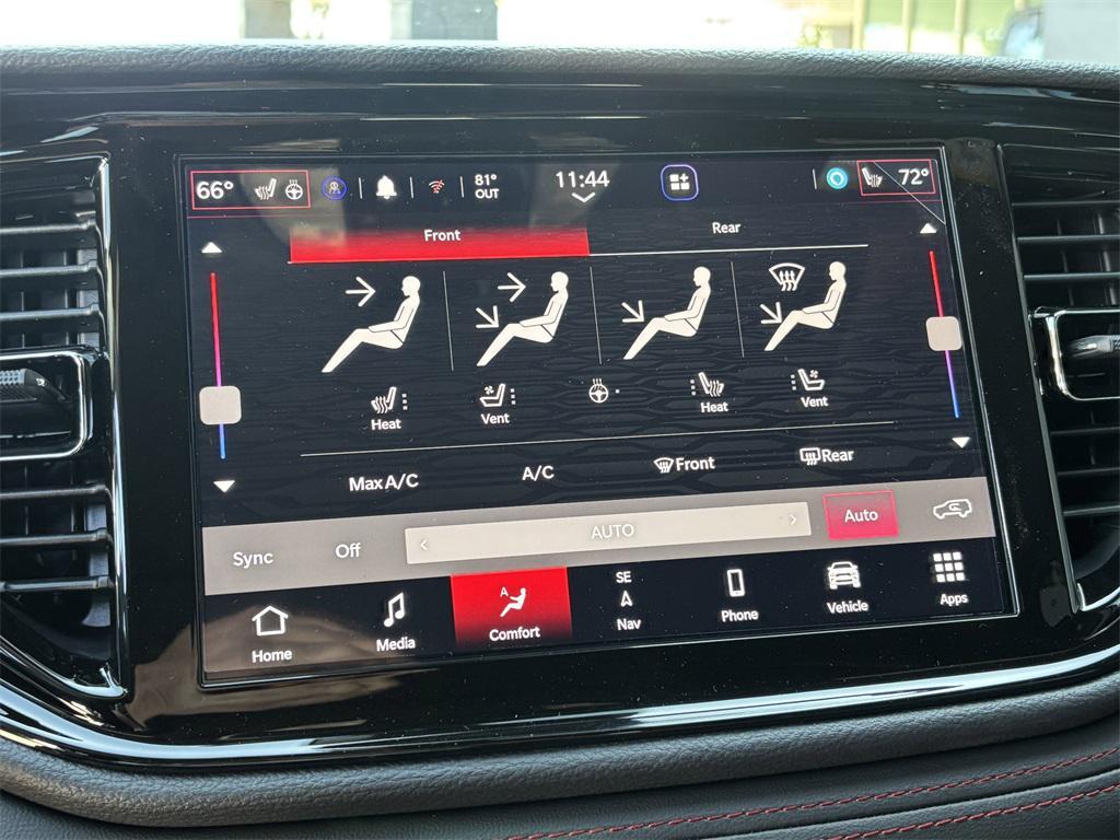 new 2026 Dodge Durango car, priced at $50,260