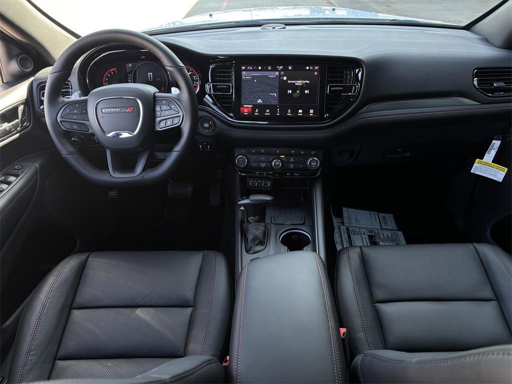 new 2026 Dodge Durango car, priced at $50,260