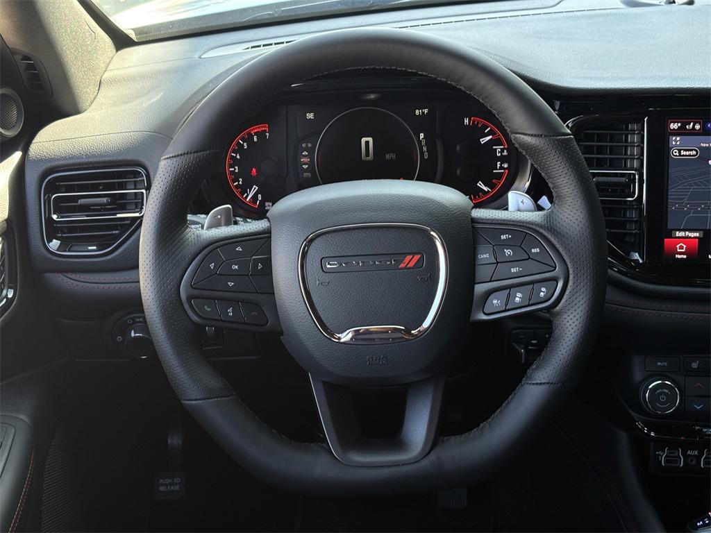 new 2026 Dodge Durango car, priced at $50,260