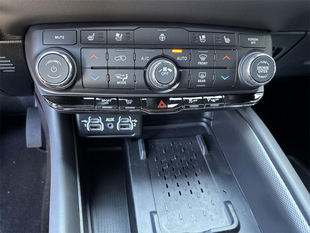 new 2026 Dodge Durango car, priced at $50,260