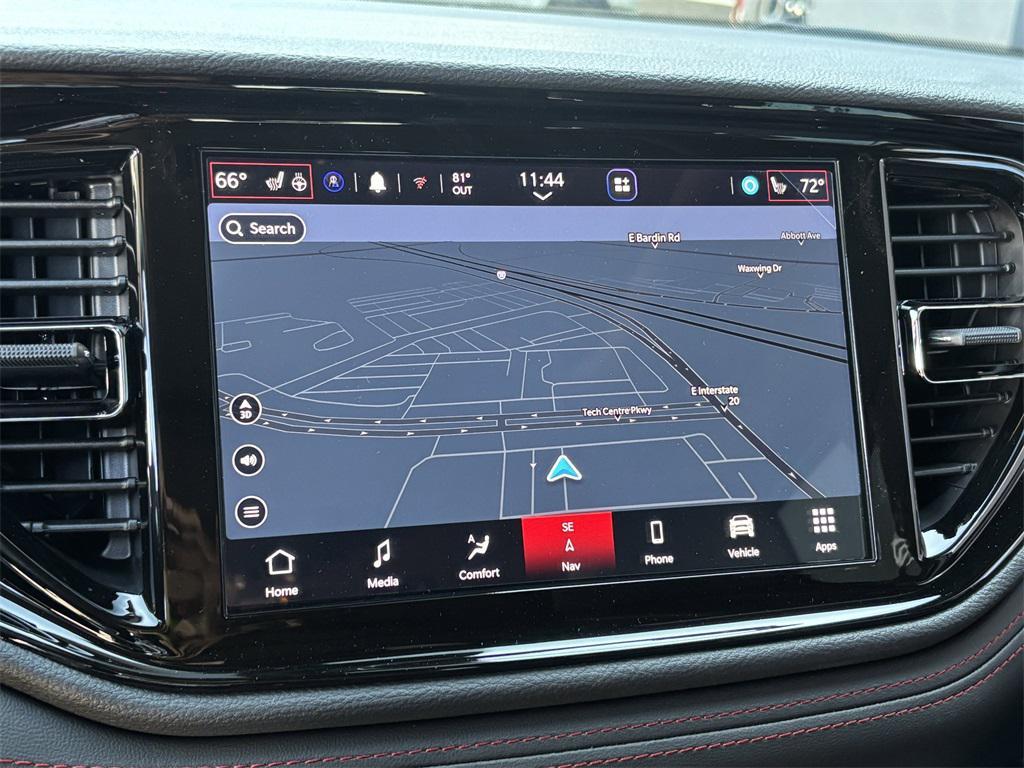 new 2026 Dodge Durango car, priced at $50,260