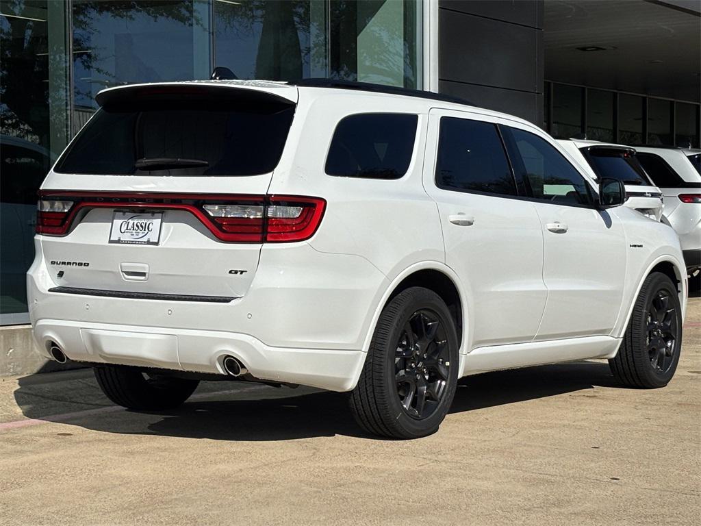 new 2026 Dodge Durango car, priced at $50,260
