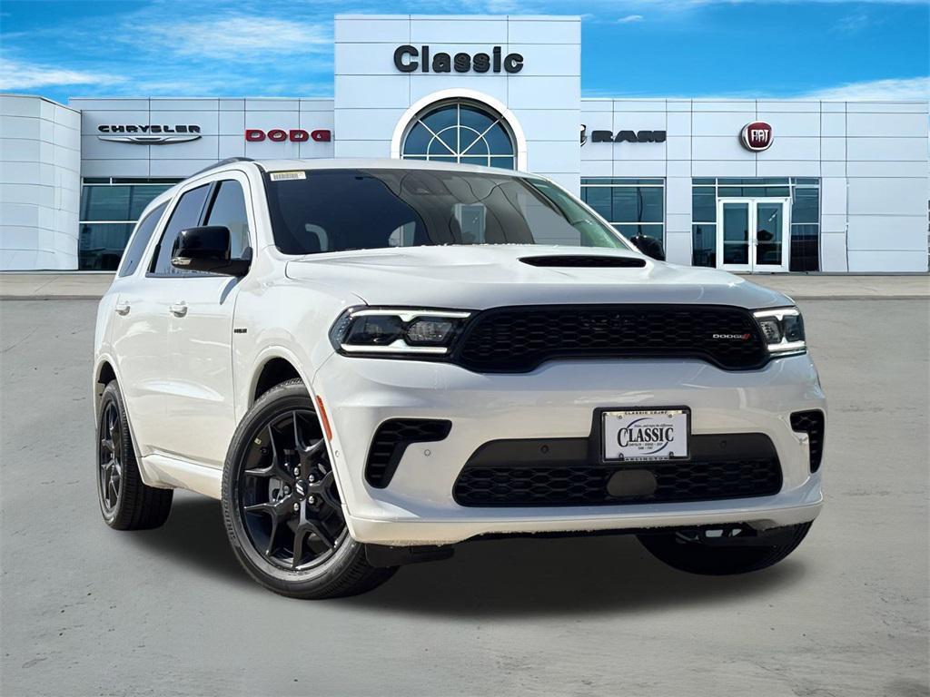 new 2026 Dodge Durango car, priced at $50,260