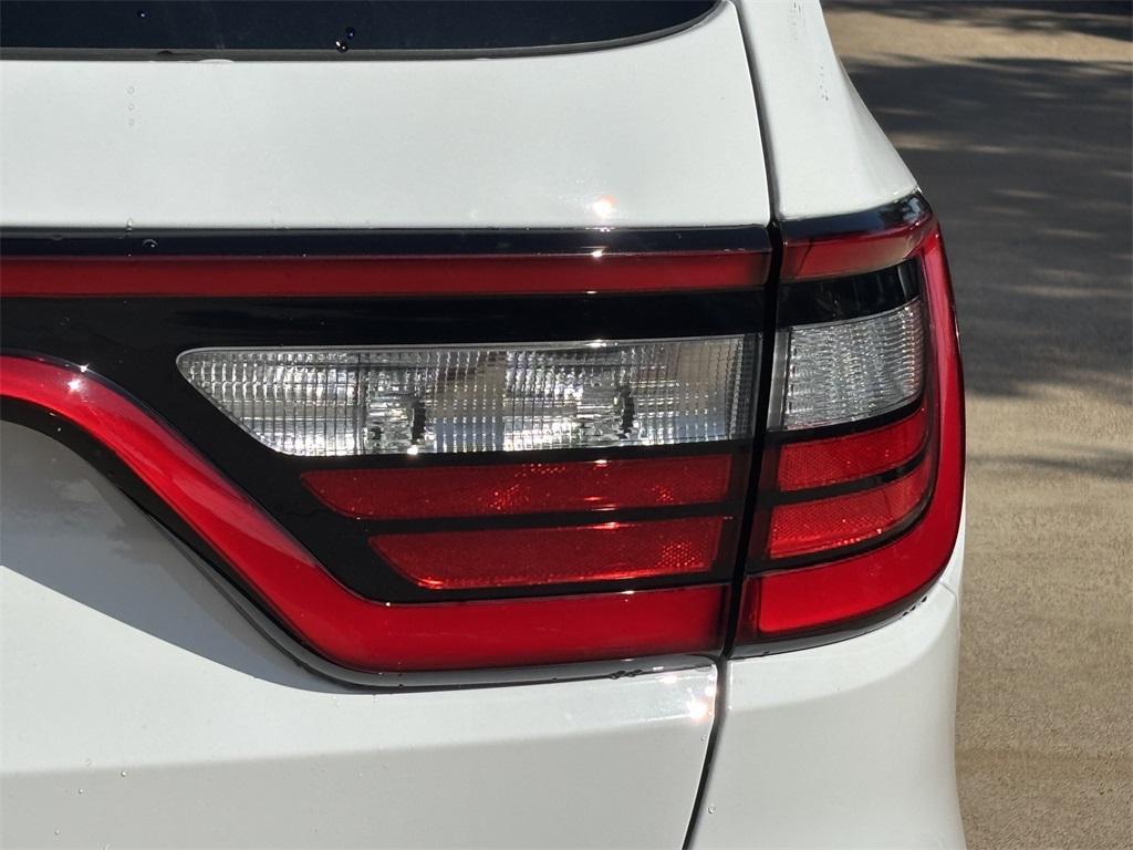 new 2026 Dodge Durango car, priced at $50,260