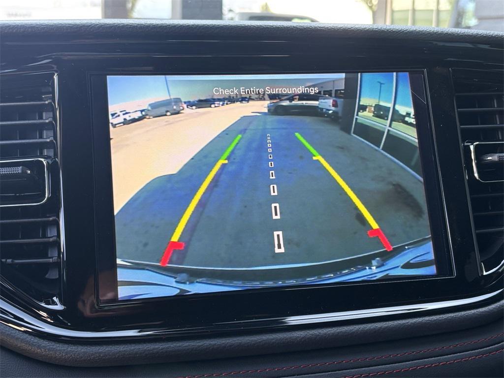 new 2026 Dodge Durango car, priced at $50,260