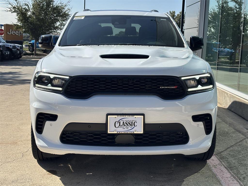 new 2026 Dodge Durango car, priced at $50,260