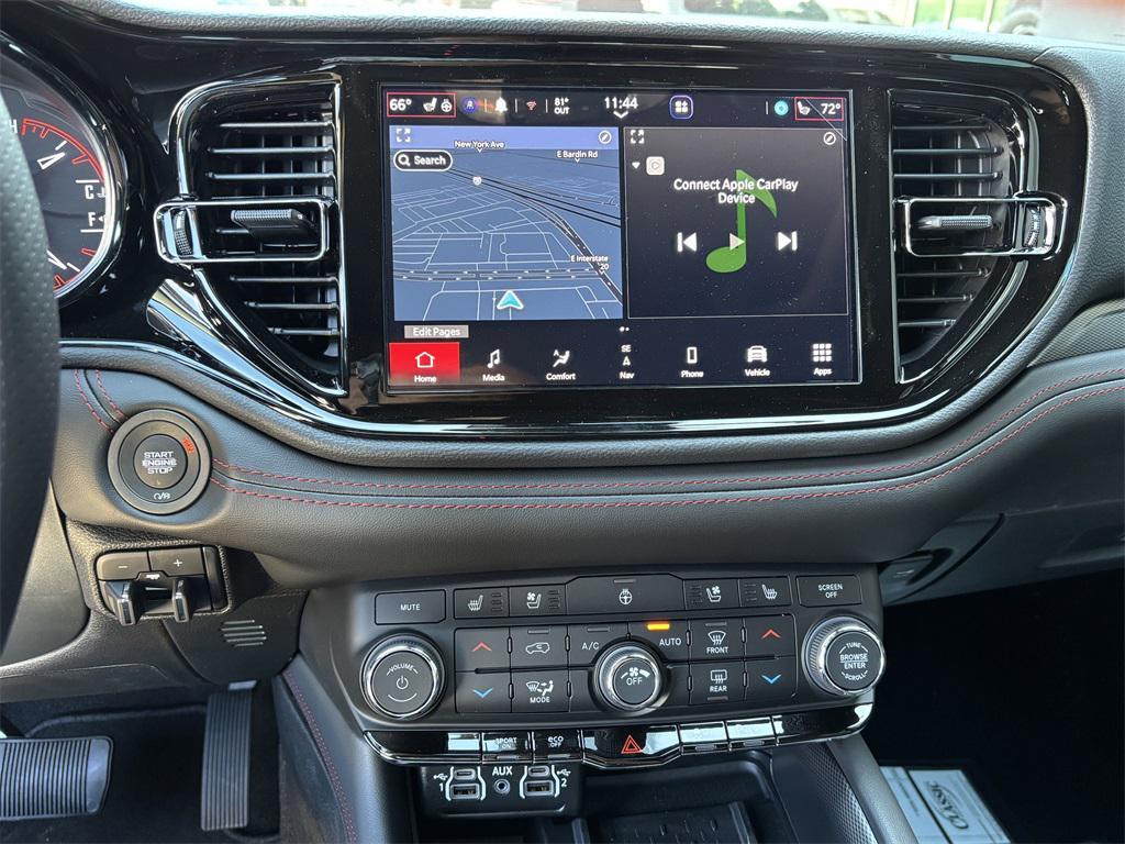 new 2026 Dodge Durango car, priced at $50,260