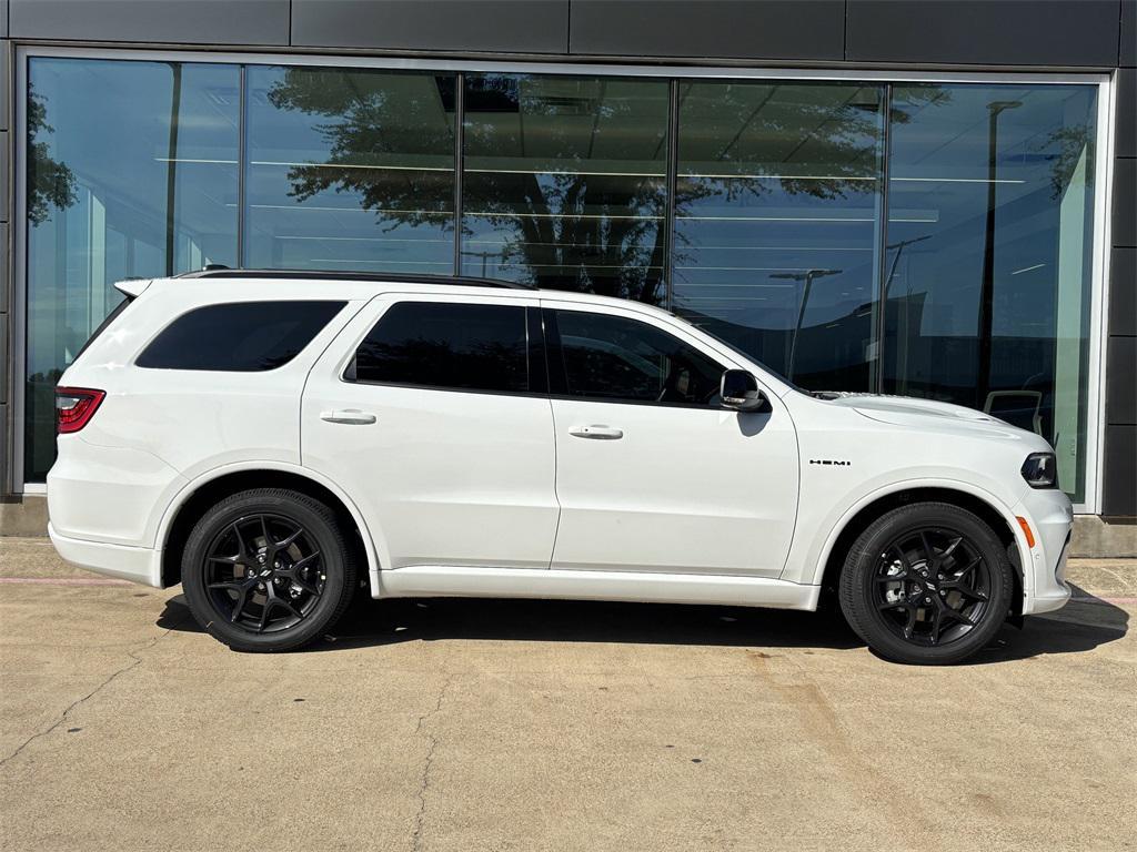 new 2026 Dodge Durango car, priced at $50,260