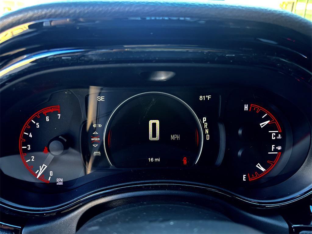 new 2026 Dodge Durango car, priced at $50,260