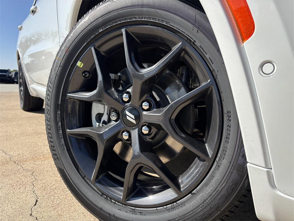 new 2026 Dodge Durango car, priced at $50,260