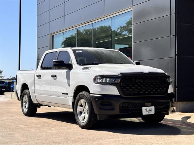 new 2025 Ram 1500 car, priced at $34,570